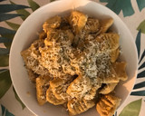 Foto del paso 4 de la receta: Ñoquis de calabaza y avena