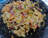 Foto langkah ke 6 dari resep Sambal Ganja (Udang Asam Manis).