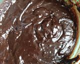 Foto langkah ke 5 dari resep Cookies brownies gluten free.