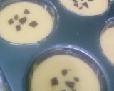 Foto del paso 4 de la receta: Muffins de naranja y chocolate 🍊🍫