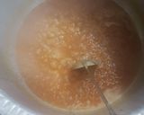 A picture of step 4 of Chicken ka salan.