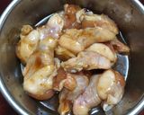 日式烤雞小腿的食譜步驟1照片