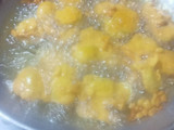 ગલકા ના ભજીયા(Galka na bhajiya Recipe In Gujarati)