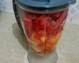 A picture of step 1 of Cocktail# Festive food contest# Nairobi North#.