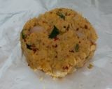 A picture of step 8 of South Indian Chana Dal Pakoda (Vada).
