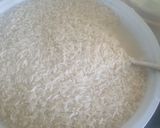 A picture of step 13 of Squid rings pillaw.