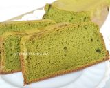 Foto langkah ke 7 dari resep Castella Green Tea (Kasutera) - Traditional Japanese Honey Cake.