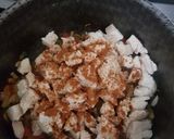 Foto del paso 3 de la receta: Pizza rellena de pollo