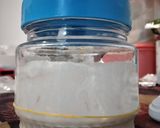 Foto langkah ke 4 dari resep Sourdough starter/Ragi alami.