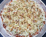A picture of step 2 of Margherita Pizza.