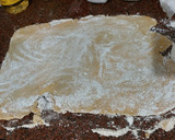 Foto del paso 2 de la receta: Torta de fiambre con masa de hojaldre