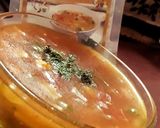 વેજીટેબલ સૂપ (Vegetable Soup Recipe In Gujarati) રેસીપી સ્ટેપ7ફોટો