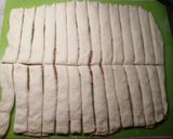 Pizzás csavart recept fázis 3 fotója