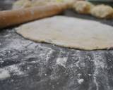 Zucchini Flat Naan Bread  نان کدویی recipe step 6 photo
