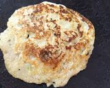 इंस्टेंट साबूदाना चीला (Instant sabudana chilla recipe in Hindi) रेसिपी चरण 4 फोटो