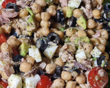 Foto del paso 4 de la receta: Aliño rápido de garbanzos