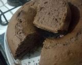 Foto del paso 7 de la receta: Bizcochuelo de chocolate casero
