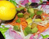 Foto del paso 7 de la receta: Fresca ensalada mediterranea "agridulce"