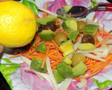 Foto del paso 7 de la receta: Fresca ensalada mediterranea "agridulce"