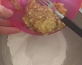 Foto del paso 1 de la receta: Budín de Banana y nuez (sin huevo) para enamorarse