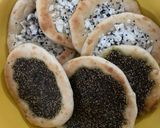 صورة لخطوة 6 من وصفة مناقيش