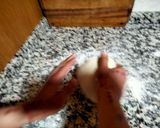 Foto del paso 5 de la receta: Pan Rápido Casero (con fermentación)