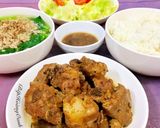 Hình bước làm 3 của món Bữa Cơm Gia Đình 45