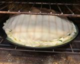 Foto del paso 5 de la receta: Tarta de verdura y pollo