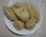 Foto langkah ke 5 dari resep Pempek teri asin.