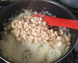 Foto del paso 4 de la receta: Empanadas de PINO de LOCO