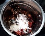 A picture of step 3 of Peanut Flax seed Gun Powder (palli kaarampodi).