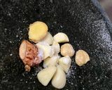 Foto langkah ke 1 dari resep Ayam Panggang Saos Tiram.