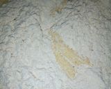 A picture of step 6 of Vanilla cake.