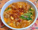 Foto langkah ke 3 dari resep Seblak Kwetiau.