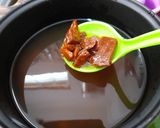 Foto langkah ke 5 dari resep Kolak Candil Ubi Ungu (Gula Merah).