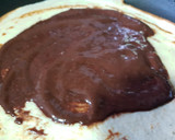 Foto del paso 3 de la receta: Crepes de chocolate y fresones