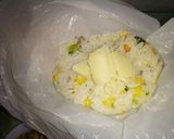 Foto langkah ke 7 dari resep Rice Boom Mozarela.