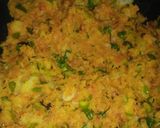 A picture of step 2 of Crispy Potato Kachori with Whole Wheat Flour.