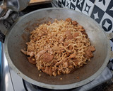 Foto langkah ke 3 dari resep Mie Goreng "Atom Bulan".