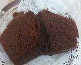 Foto langkah ke 7 dari resep Caramel Cake/bolu sarang semut anti gagal.