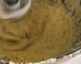 A picture of step 3 of Homemade butter.