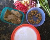 Foto langkah ke 1 dari resep Rendang daging.