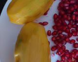 मैंगो क्रीम (Mango Cream Recipe in Hindi) रेसिपी चरण 1 फोटो