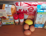 Foto del paso 1 de la receta: Tarta de arroz con leche