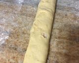 Foto del paso 8 de la receta: Rosca trenzada rellena de pastelera y praliné