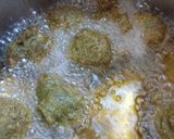 Foto del paso 6 de la receta: Torrejitas / Buñuelos de Acelga