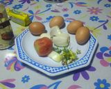 Foto del paso 1 de la receta: Huevos perico