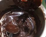 A picture of step 3 of Donuts.