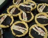 Foto langkah ke 5 dari resep #49. Pie Coklat Ganache.