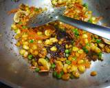 Rice Noodles with veggies recipe step 3 photo